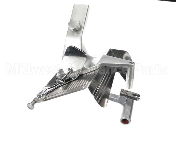 A01875 Globe Bushing & Chute Assembly Kit