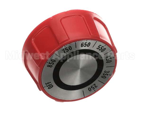 P9-70701-38-2 Lang Knob Assembly 850 Deg D Red