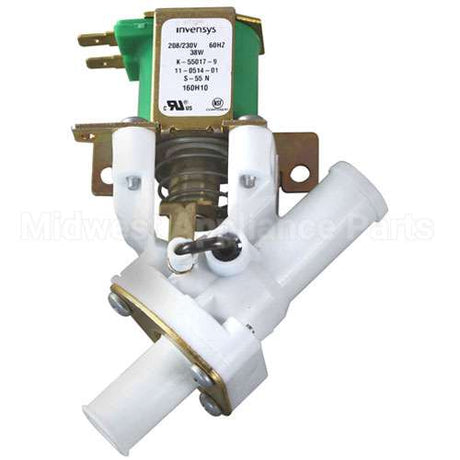 SC11-0514-01 Compatible Scotsman Purge Valve