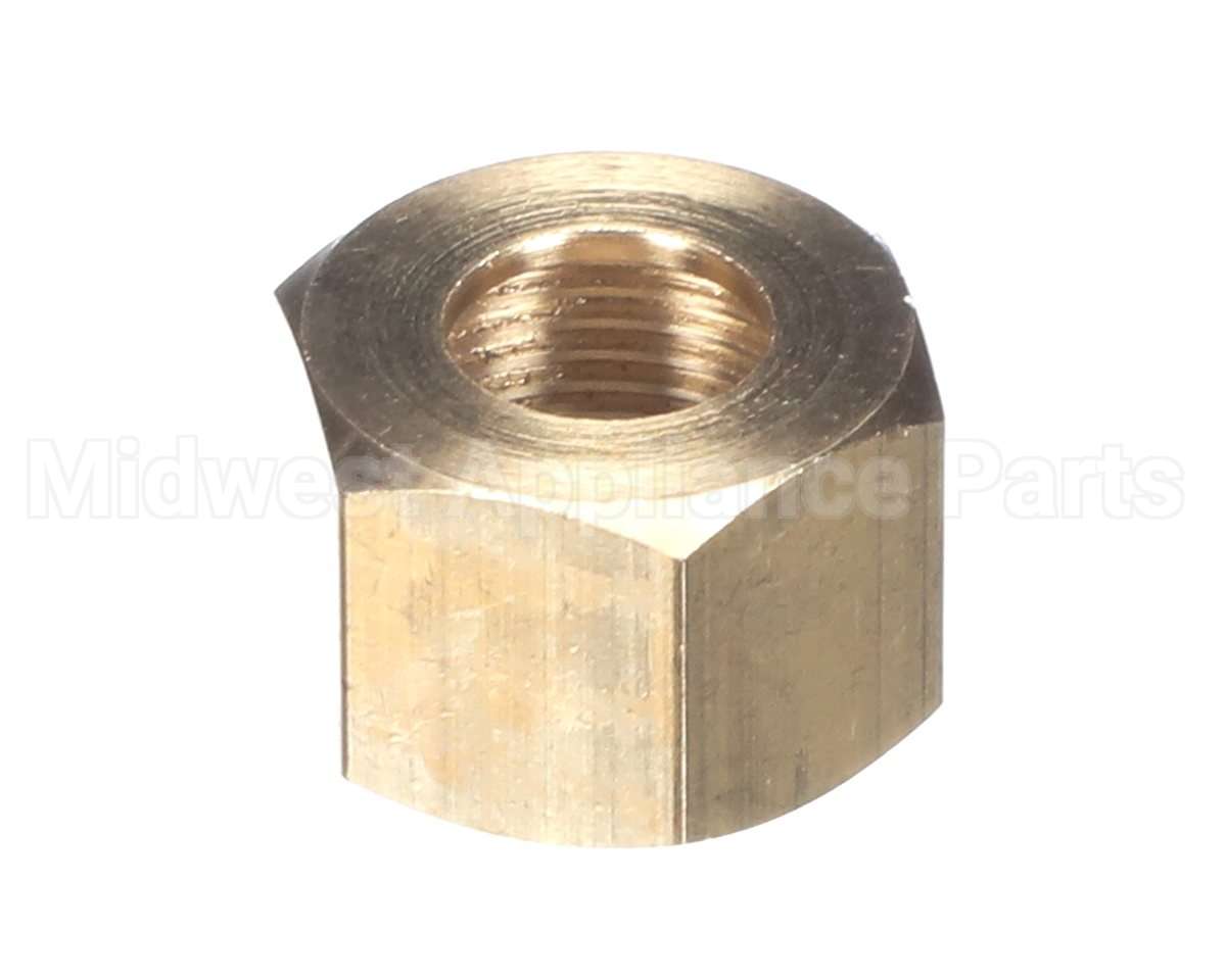 A02028 Monaco Foodservice Brass Nut Esp/Cs