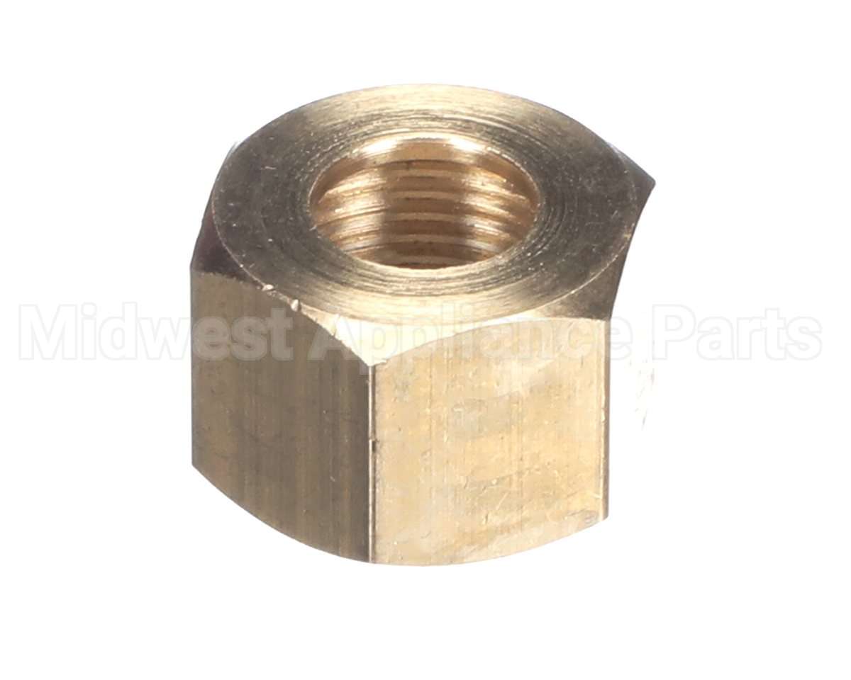 A02028 Monaco Foodservice Brass Nut Esp/Cs