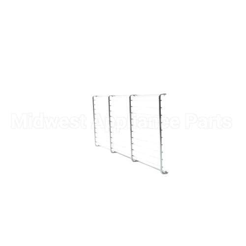 970005 Southern Pride Loose Rack Bmj-350/Xlr-350 10