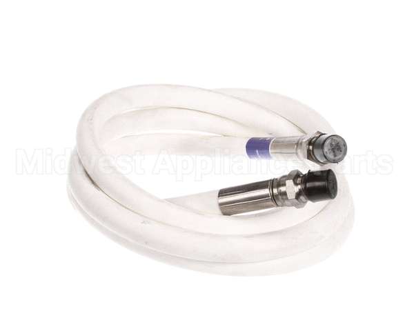 8102379 Frymaster Hose,107-1/2,1/2X1/2 Fittings