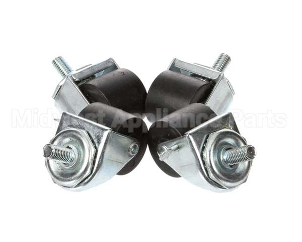 A039-11140 Master-Bilt Caster Assembly (Set Of Four)