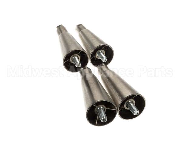 A039-11170 Master-Bilt Leg Assembly Set Of 4 Dc/Dd/Gt
