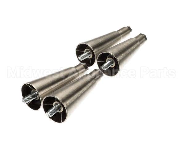 A039-11170 Master-Bilt Leg Assembly Set Of 4 Dc/Dd/Gt