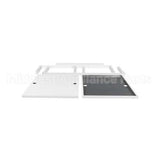 A043-18127 Master-Bilt Load Level Shelf Asy. Dc-8D Wi