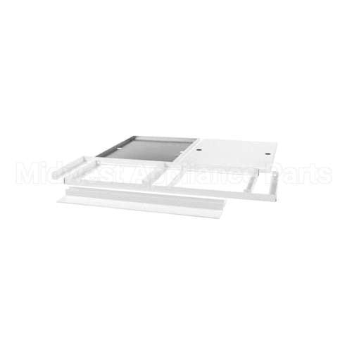 A043-18127 Master-Bilt Load Level Shelf Asy. Dc-8D Wi