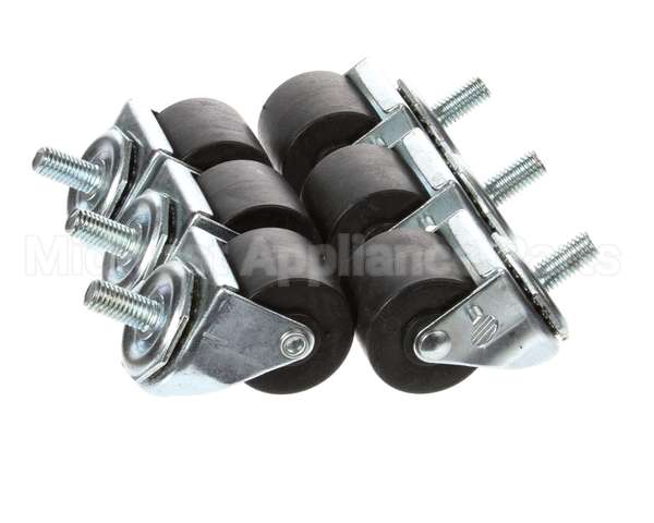 A044-11140 Master-Bilt Caster Assembly (Set Of Six) 3