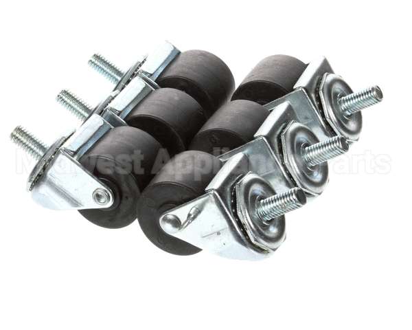 A044-11140 Master-Bilt Caster Assembly (Set Of Six) 3