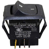 SW-34788 Compatible Alto Shaam Switch, On/Off Rocker