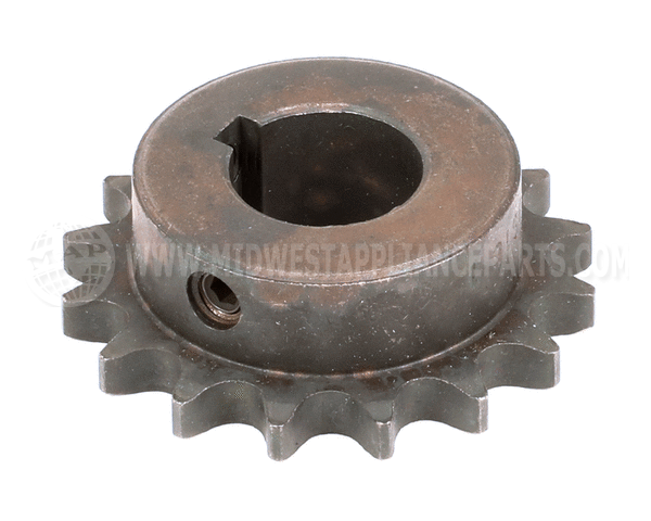 372004 Southern Pride Gearbox Sprocket For 1 Inch