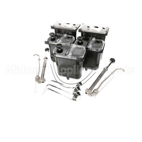 A050-11151 Compatible Master-Bilt 2 Chocolate/Syrup Pumps, 3 Jar