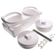 A060-20301 Compatible Master-Bilt Can Holder Assembly (Dd