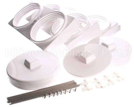 A061-20301 Master-Bilt Old Style Ddh-8 Can Holder Assy (Dd-88)