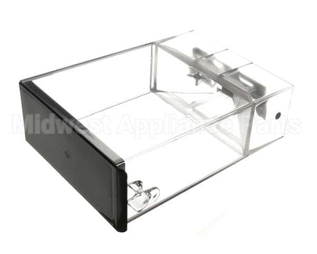 A06600000 Fetco 5 Pound Hopper W/ Lid
