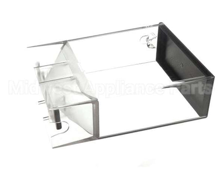A06600000 Fetco 5 Pound Hopper W/ Lid