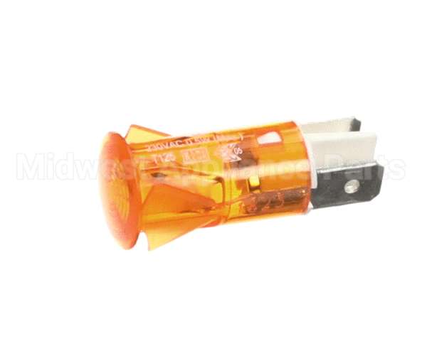 A08003 Equipex Ind Lite, Amber 220V