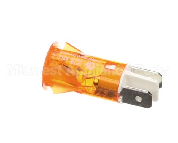 A08003 Equipex Ind Lite, Amber 220V
