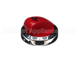 A32613 American Range Knob, Red