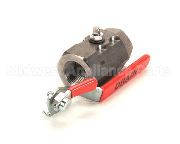 8067916SP Frymaster Valve, Mcdnld 1 Right With Lock