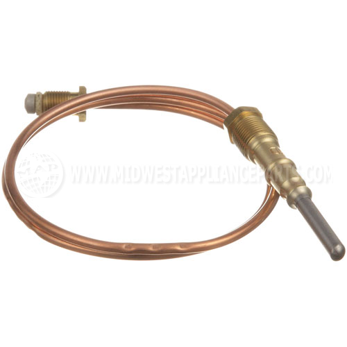 HDGAS524 Compatible Randell Thermocouple, Baso 24"