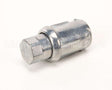 A10-0811-C Component Hardware Ft Insert, Rd, Zn, Nat, 1.25H,