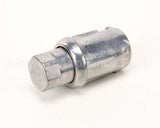 A10-0811-C Component Hardware Ft Insert, Rd, Zn, Nat, 1.25H,