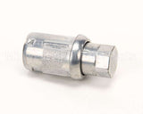 A10-0811-C Component Hardware Ft Insert, Rd, Zn, Nat, 1.25H,