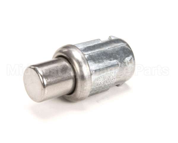 A10-0852-C Component Hardware Ft Insert, Rd, Zn, S/S Clad, 1