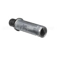 A10-0881-C Component Hardware Ft Insert, Rd, Zn, S/S Clad, 1