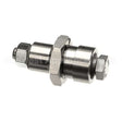 A10-1943 Compatible Midwest Appliance Parts Coupling Assembly W/Rubber Insert