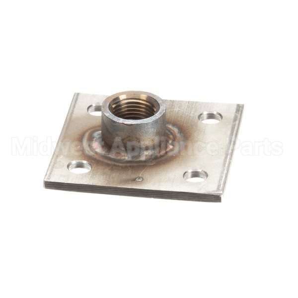 A10-3329 Compatible Midwest Appliance Parts Flang Assembly Stm 1/2 Npt Offset