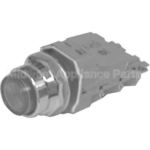 A10-3734 Compatible Stero Switch, Mom On/Off Push Button