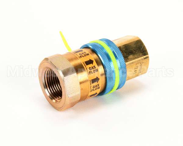 A100 Dormont 1" Snapfast Quick Disconnect