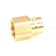 A100N Compatible Dormont 1" Snap Fast Connector