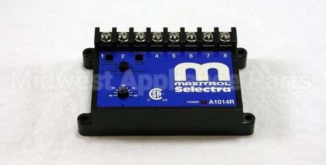 A1014R Maxitrol Amplifier Allranges