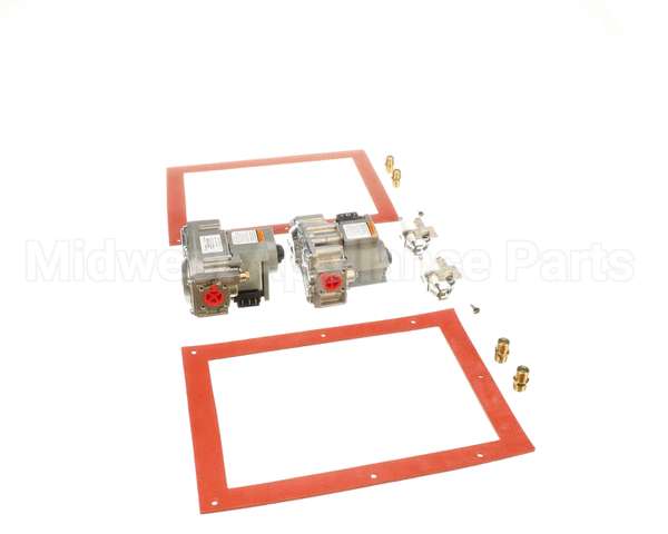 114593 Cleveland Gas Conversion Kit Gemin