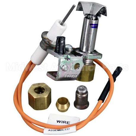 A11132 Compatible American Range Pilot Assy Lp/Nat