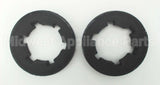 A114 Regal Rexnord - Marathon 2.5" Resilient Ring Qty:2
