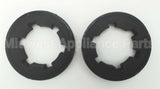 A114 Regal Rexnord - Marathon 2.5" Resilient Ring Qty:2
