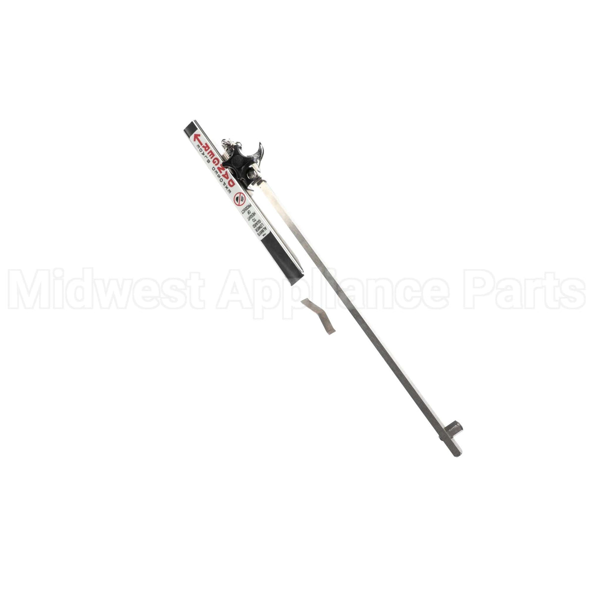 A116-18AL Biro Saw Guide Bar Assmly, Aluminum Head