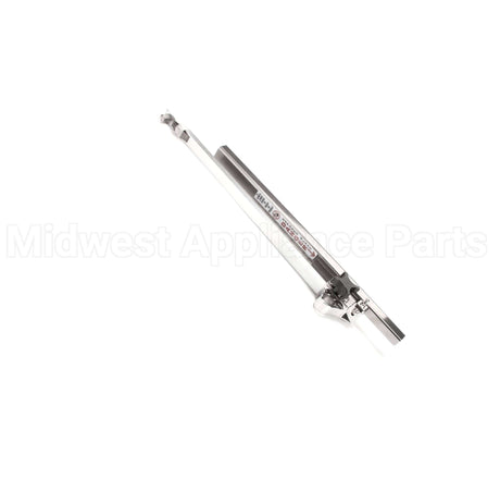 A116-22SS Biro Saw Guide Bar Assembly, Stn Hd, Steel Ba