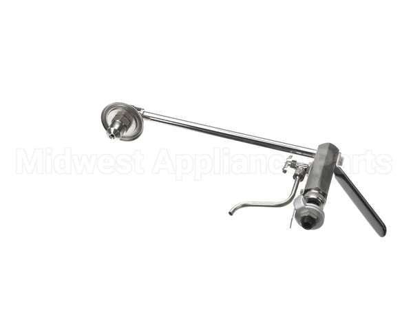 A1214025 Grindmaster Cecilware Assembly,3Gal Sprayarm Pump-Comple