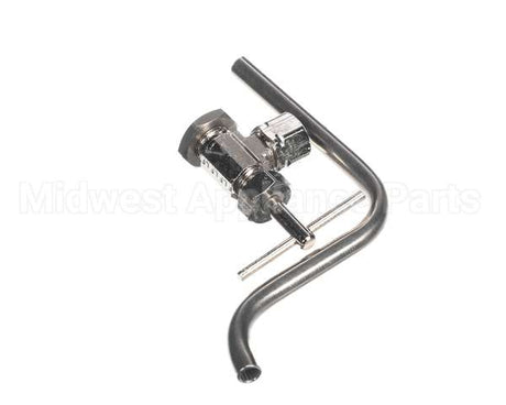 A1214034 Grindmaster Cecilware Spray Arm Bypass Valvew/Tube 3