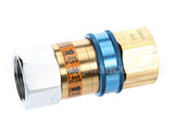 A125 Dormont 1-1/4 Snapfast Quick Disconnect