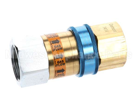 A125 Dormont 1-1/4 Snapfast Quick Disconnect