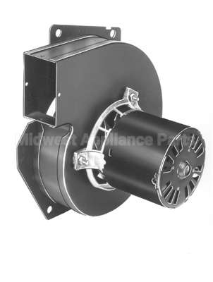 A132 Regal Rexnord - Fasco Draftinducermotor 115V 1.1Amp