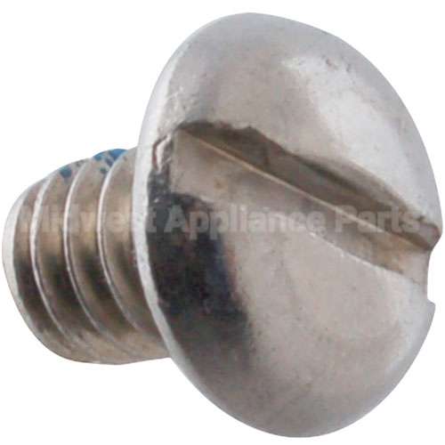 BU02325-0000 Compatible Bunn Screw, Handle, S/S, Slotted