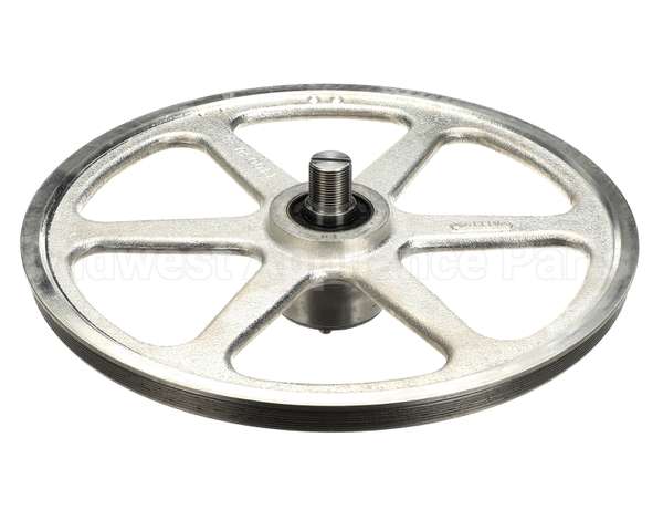 A14003U-6 Biro Upper Whl Assmly W/O Hngplt 6 Spke